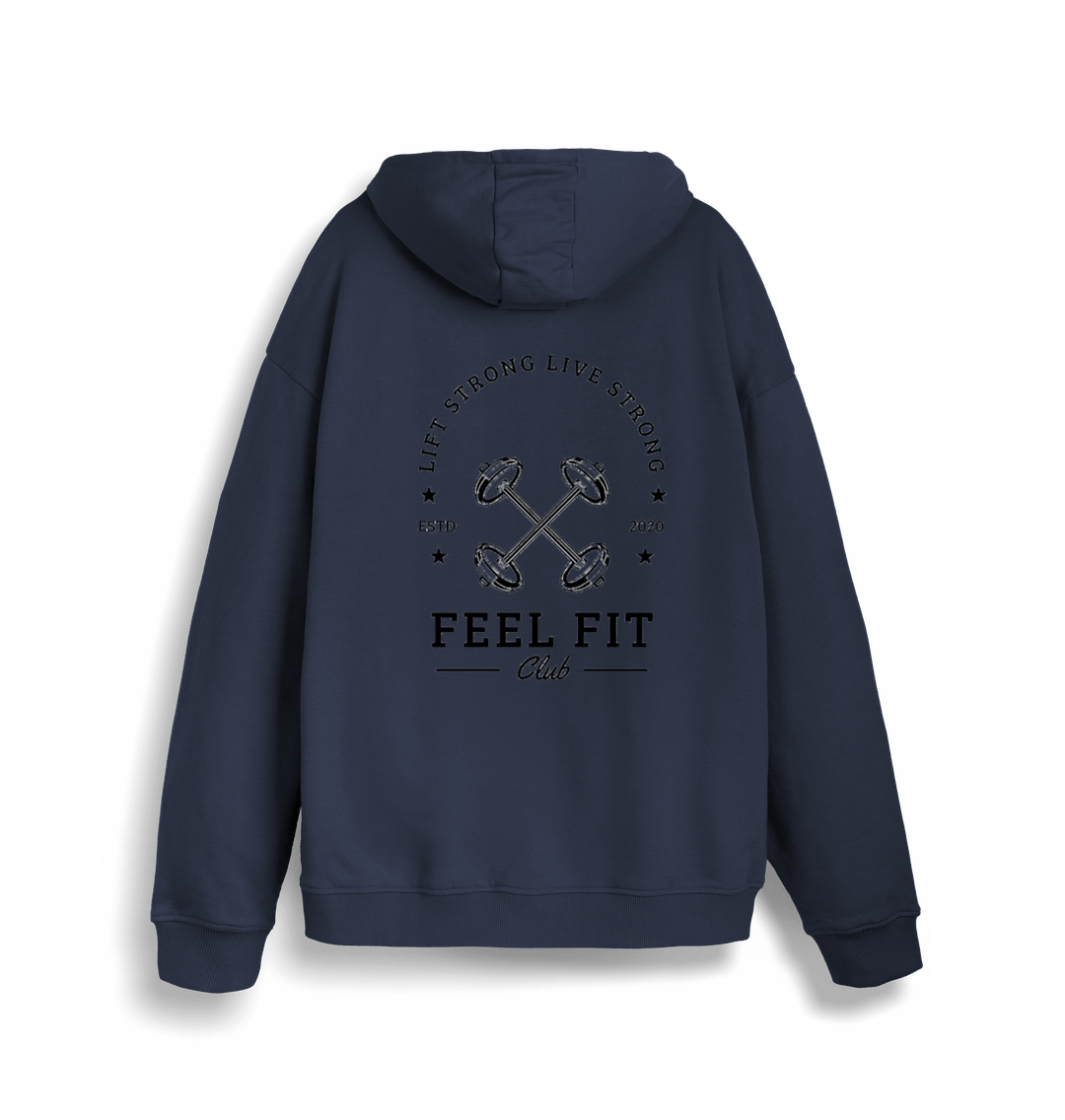 Live Strong Hoodie 