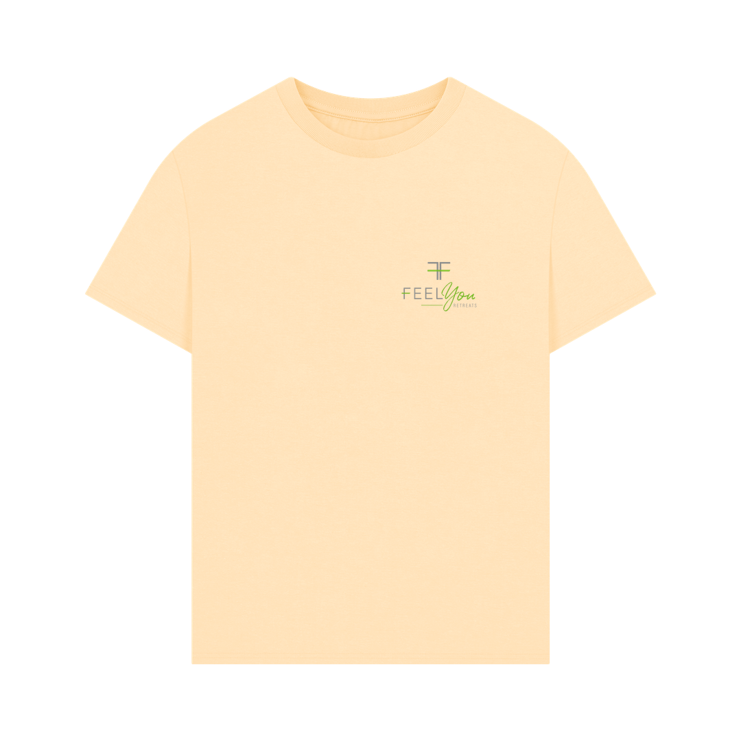 Butter Printed T-shirt Front