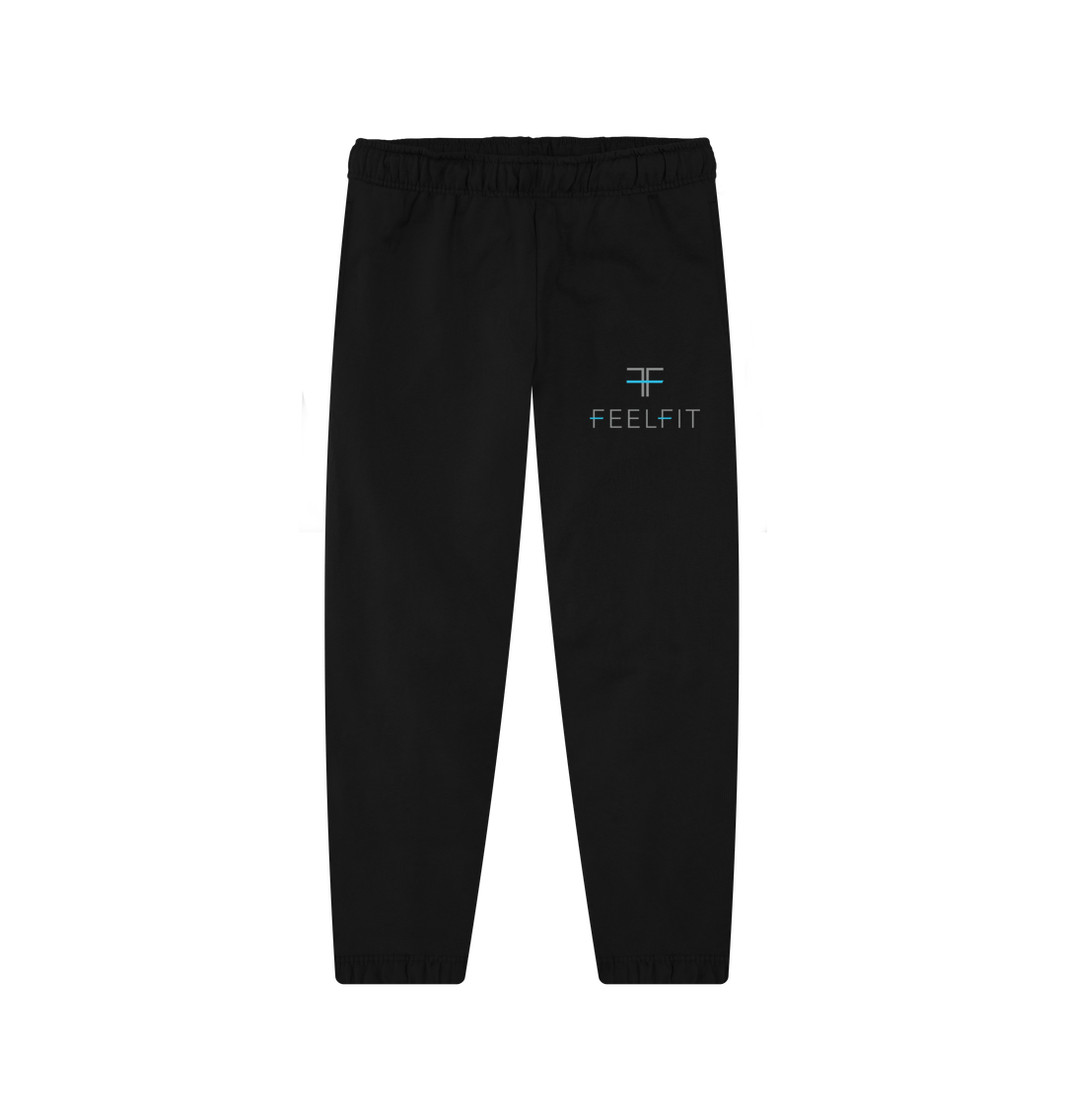 Black Joggers