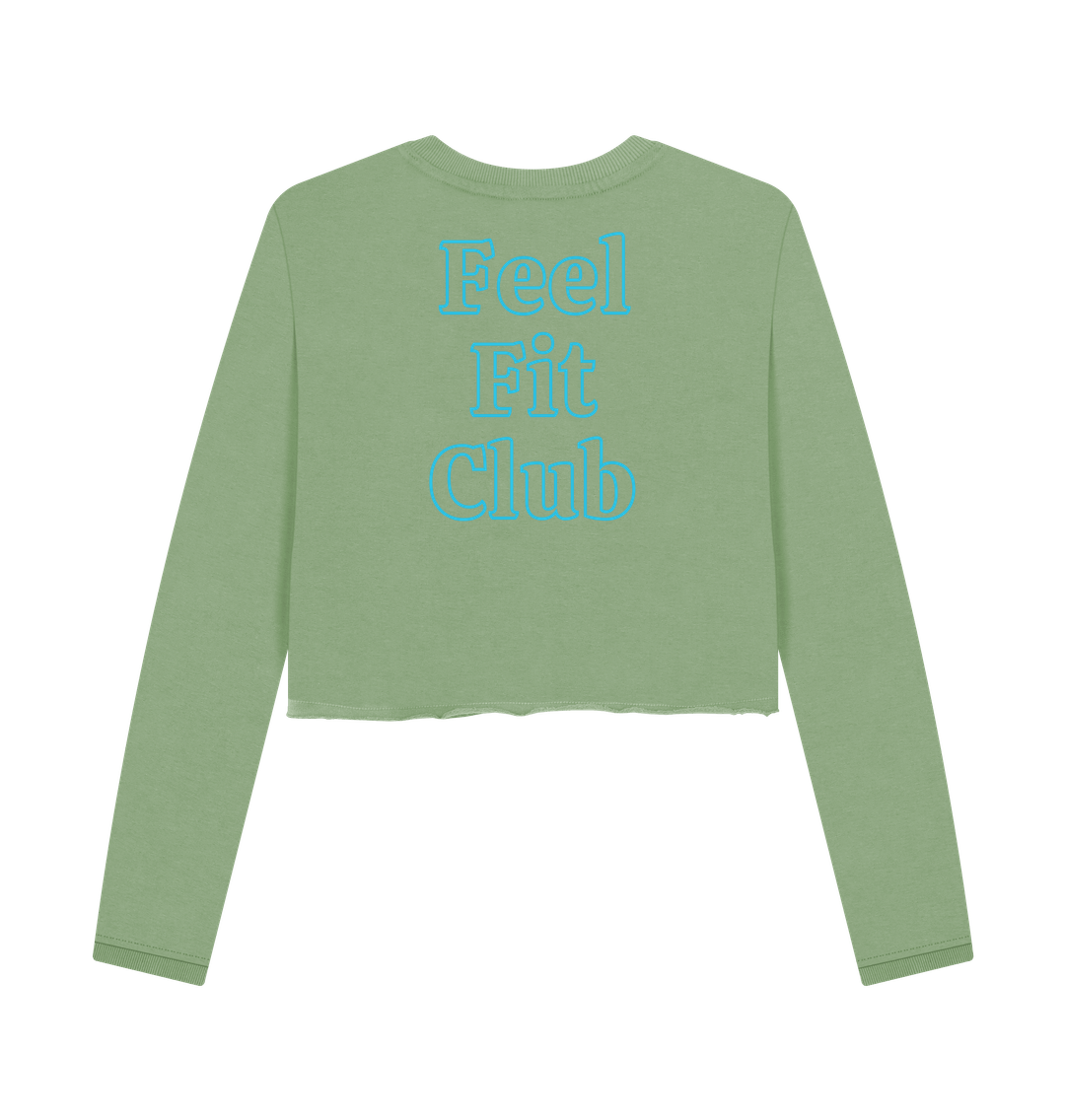 Feel Fit Club Boxy Sweatshirt 