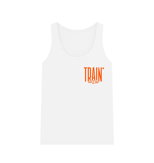 White Vests Front