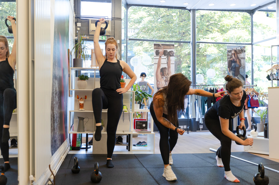 Feel Fit Sustainable Fitness & Activewear – My Feel Fit