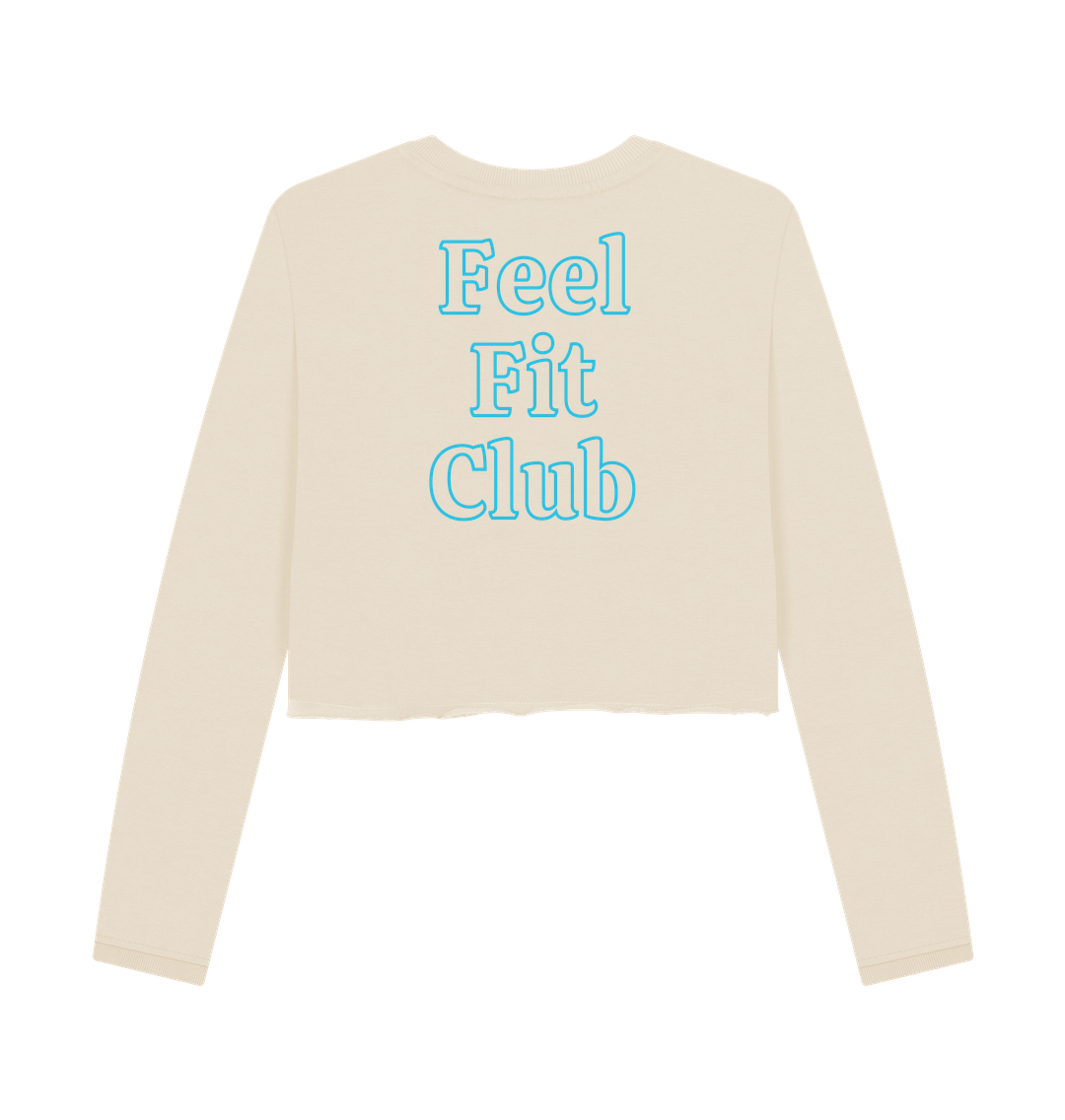 Feel Fit Club Boxy Sweatshirt 