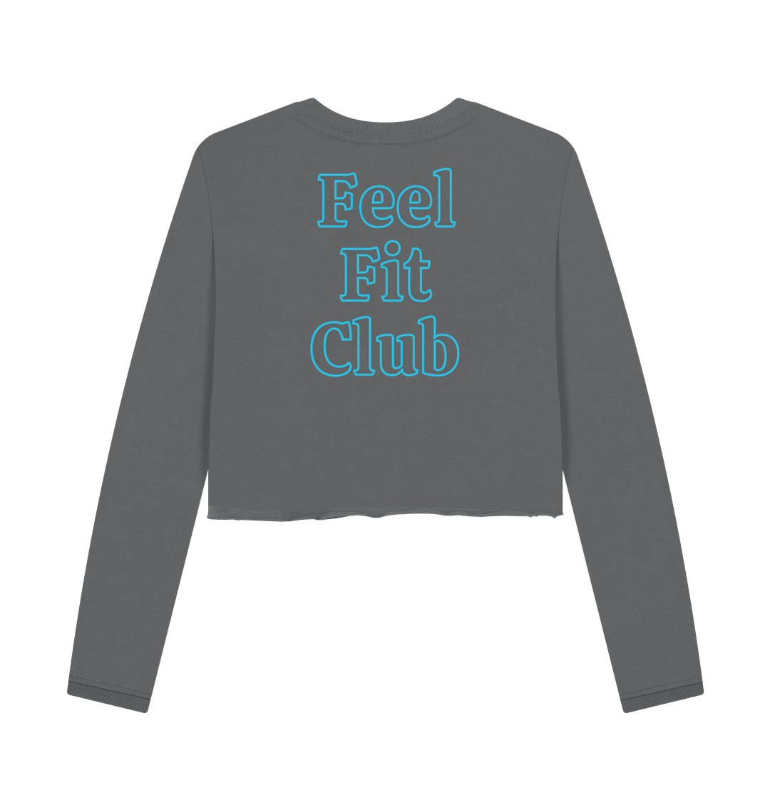 Feel Fit Club Boxy Sweatshirt 