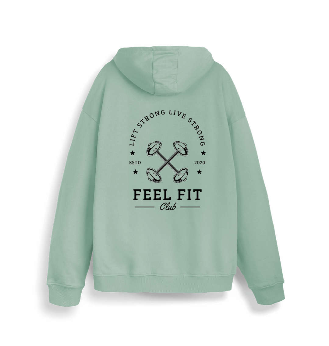 Live Strong Hoodie 