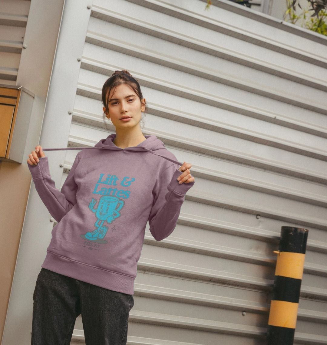 Lift & Lattes Hoodie