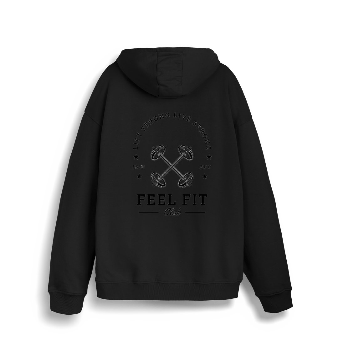 Live Strong Hoodie 