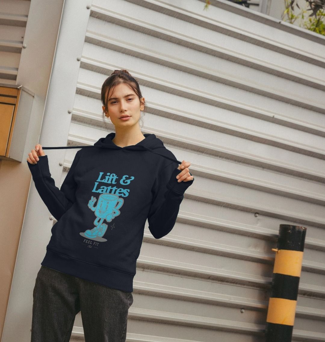 Lift & Lattes Hoodie