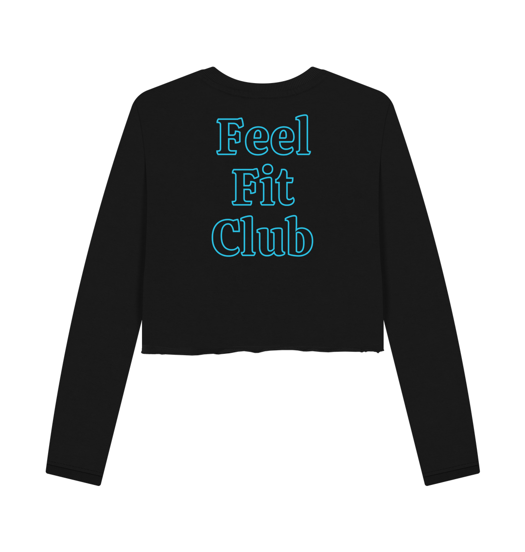 Feel Fit Club Boxy Sweatshirt 