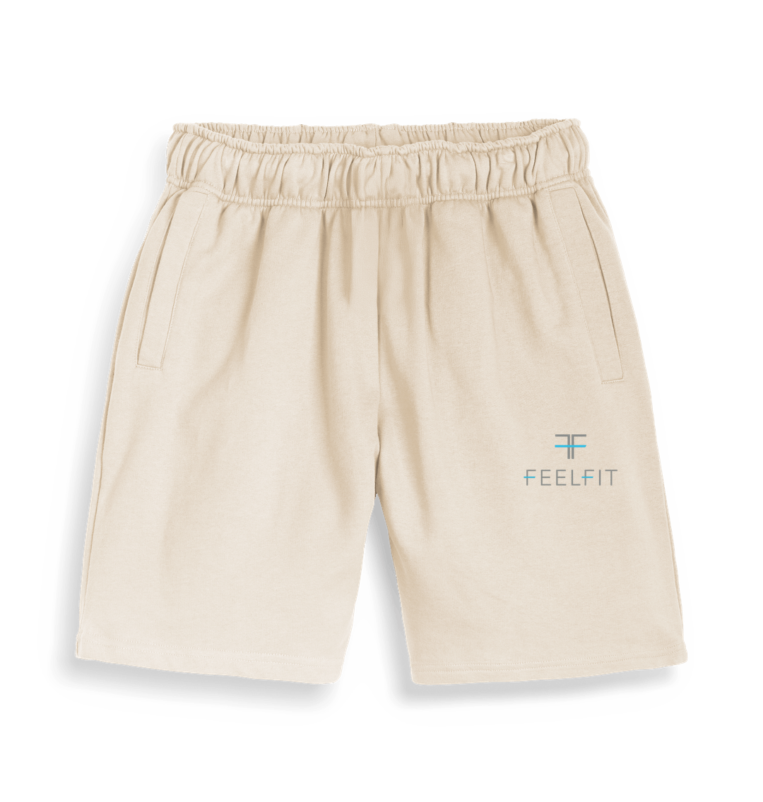 Unisex Feel Fit Shorts Natural Raw / XL