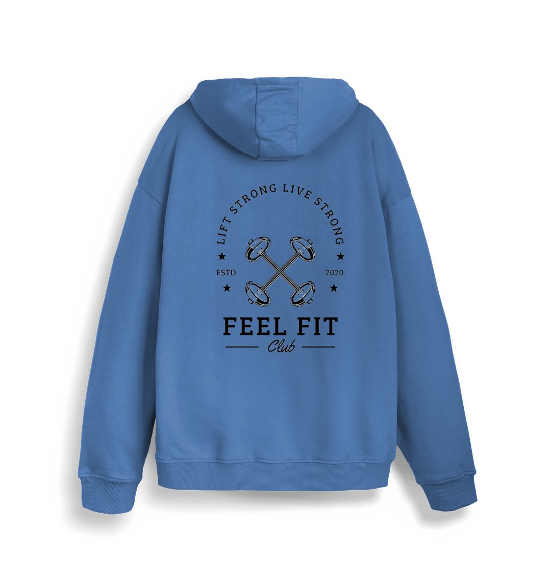 Live Strong Hoodie 