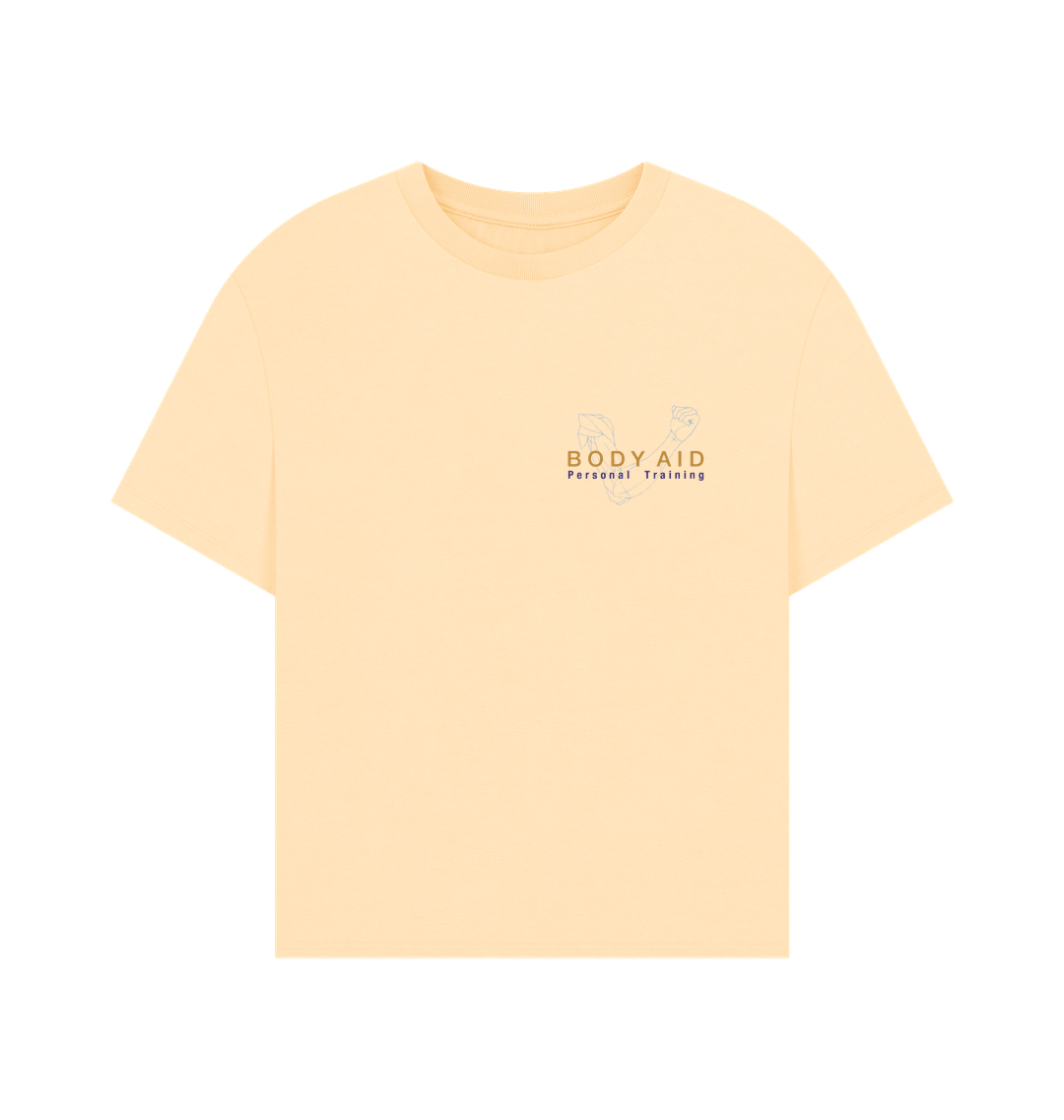 Butter Printed T-shirt Front