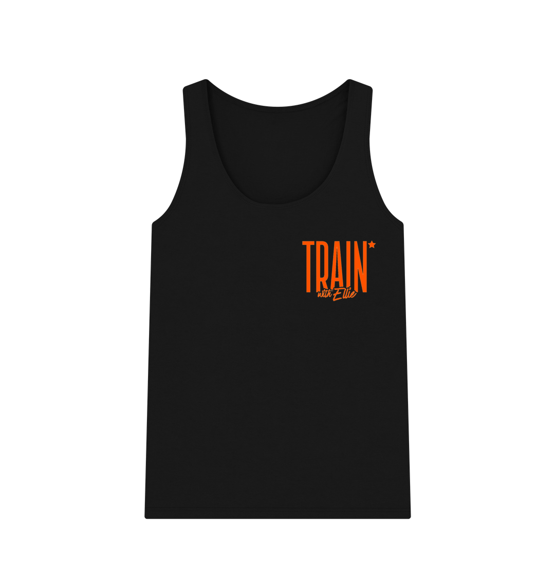 Black Vests Front