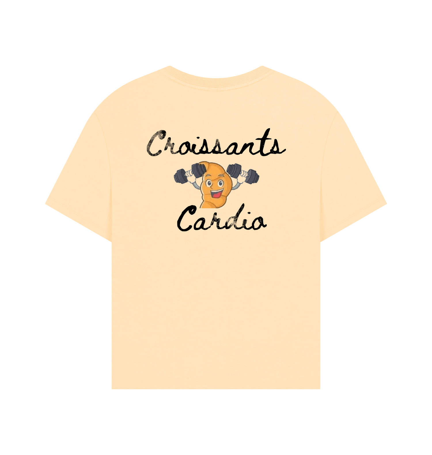 Butter Printed T-shirt Back