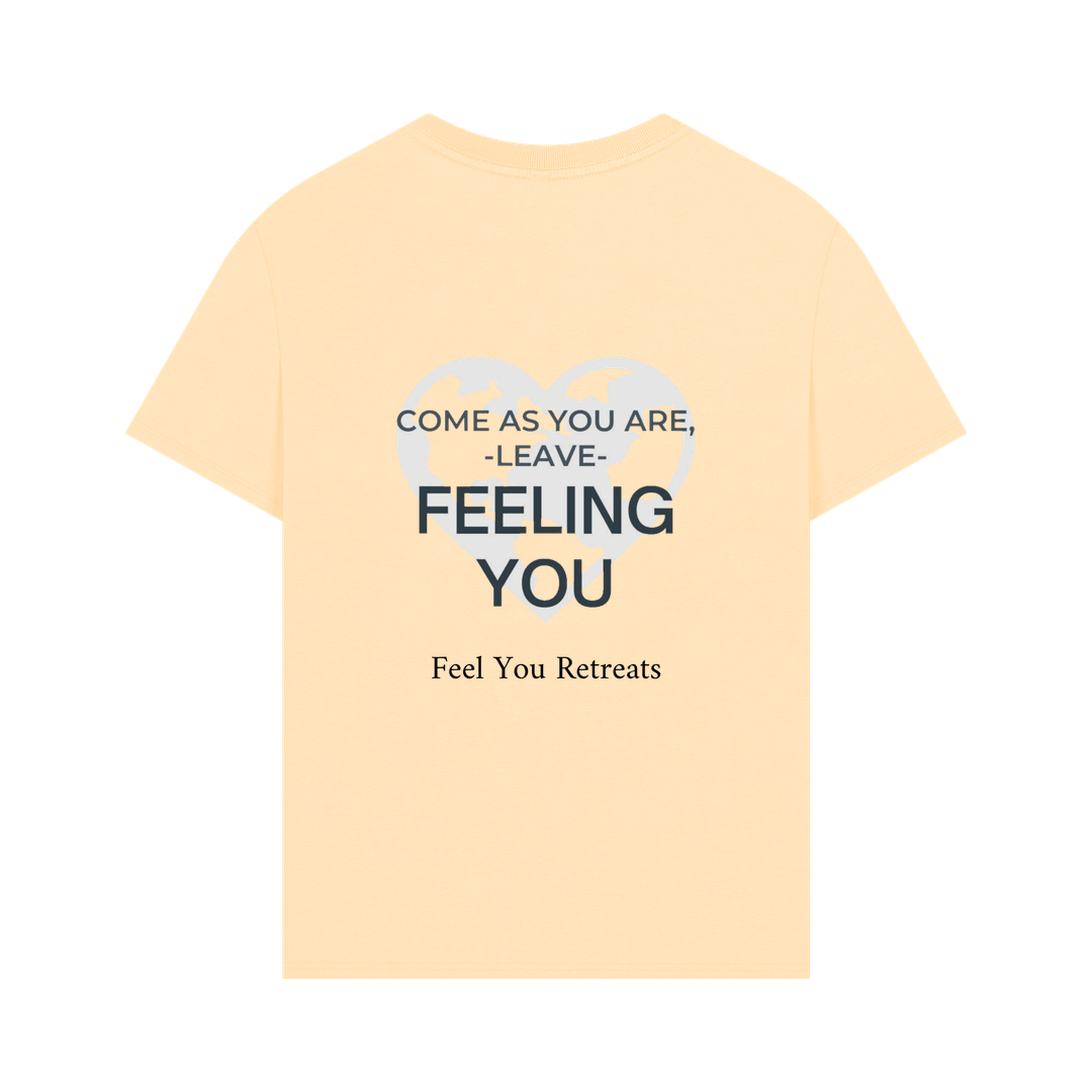 Butter Printed T-shirt Back