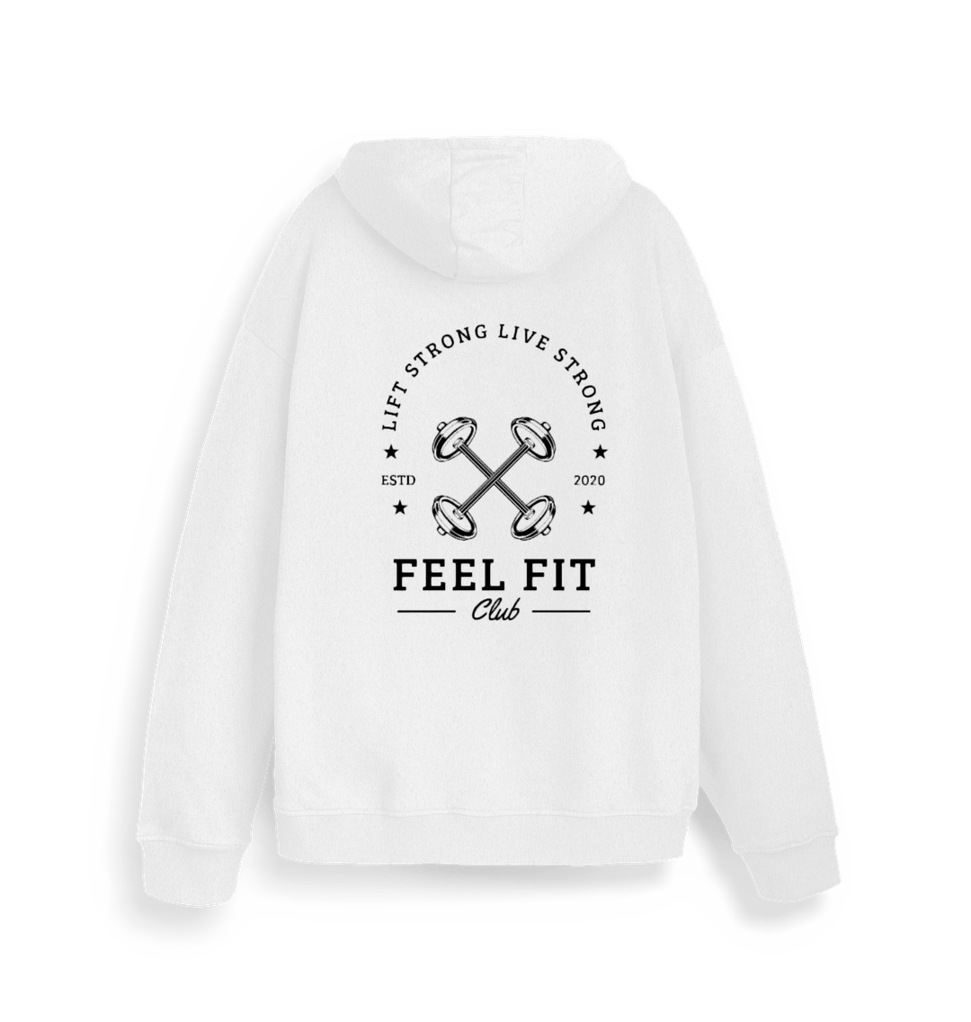 Live Strong Hoodie 