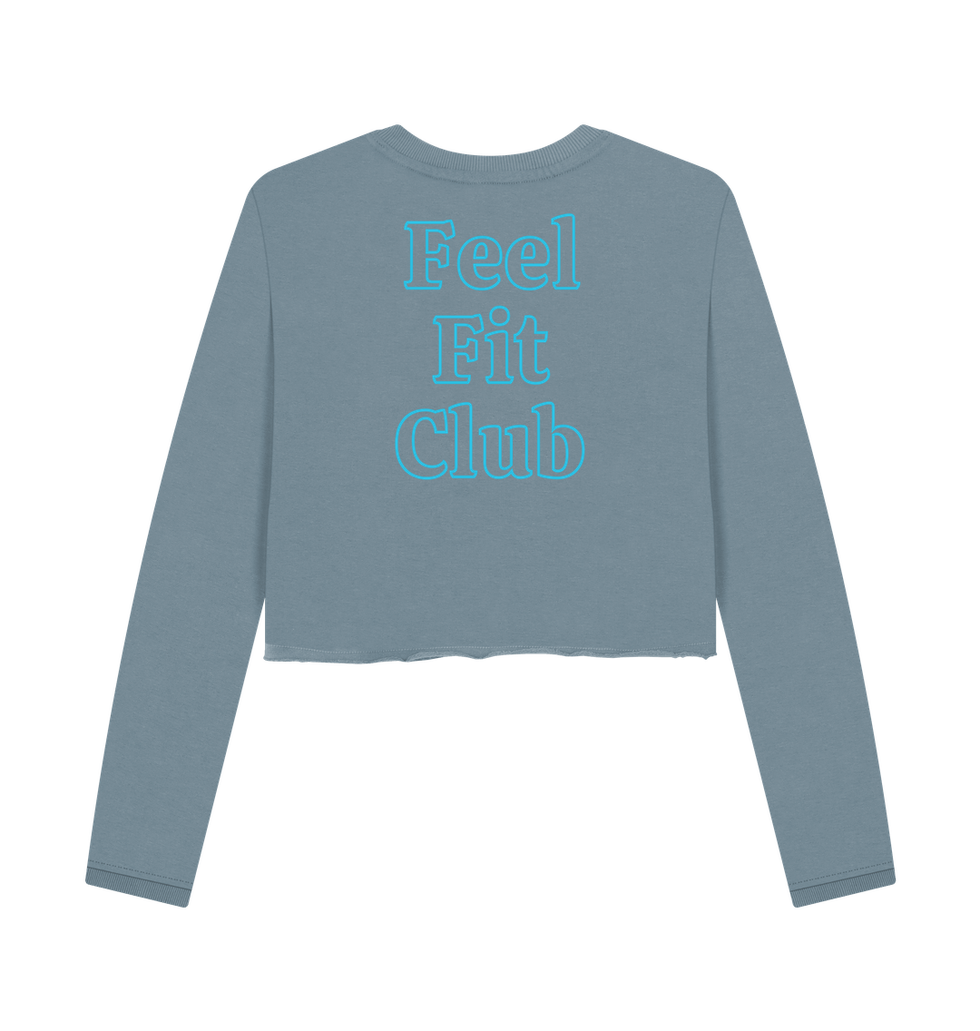 Feel Fit Club Boxy Sweatshirt 