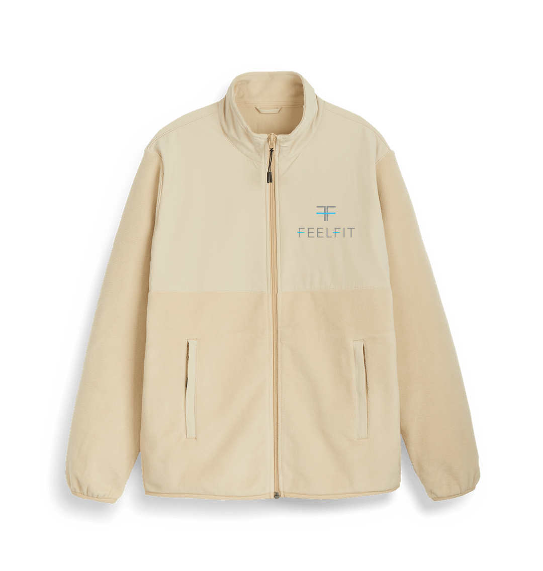 Desert Dust Feel Fit Fleece