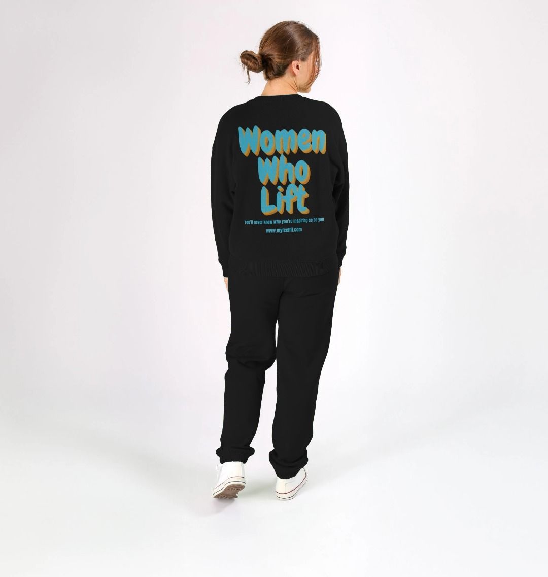 Women who lift Sweatshirt 