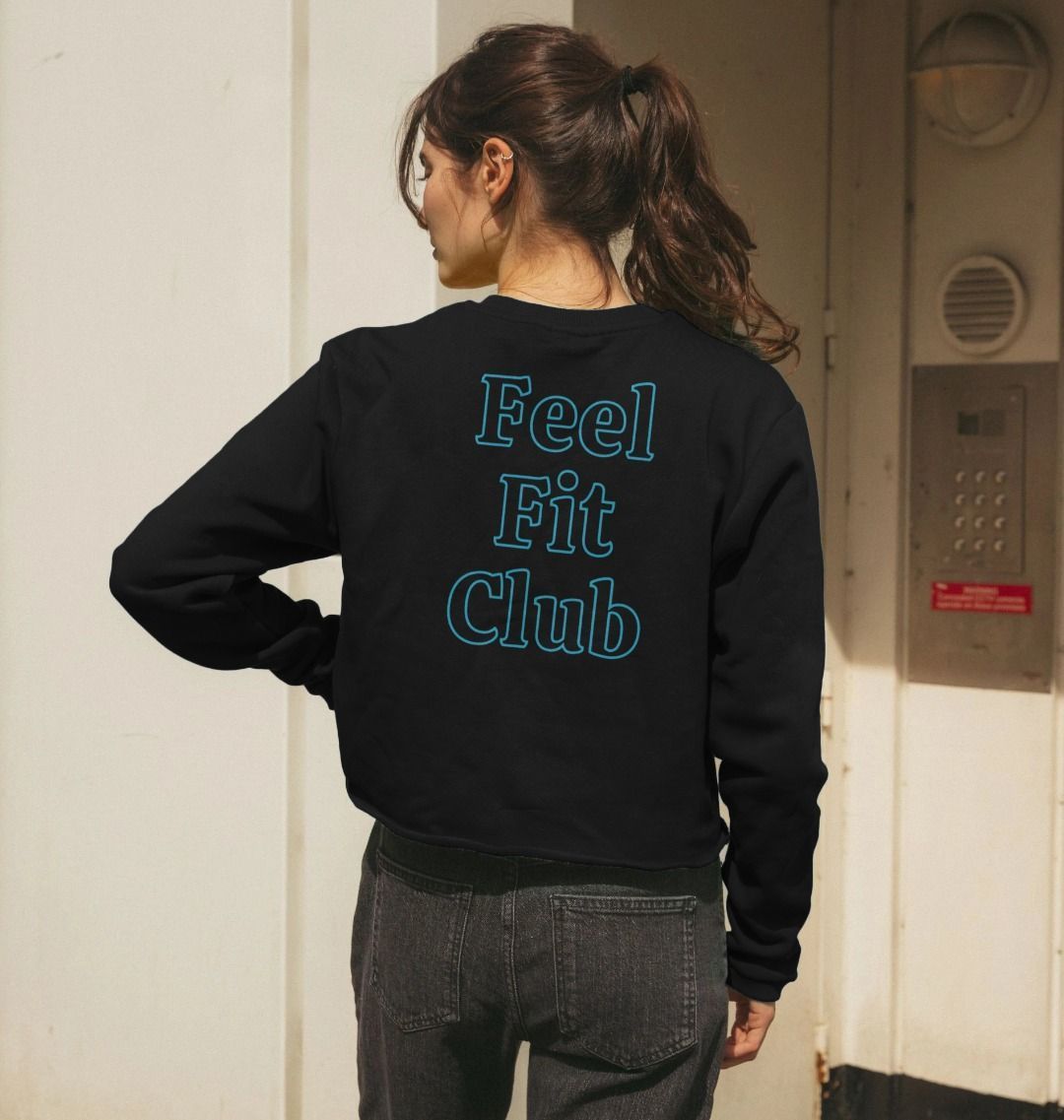 Feel Fit Club Boxy Sweatshirt 