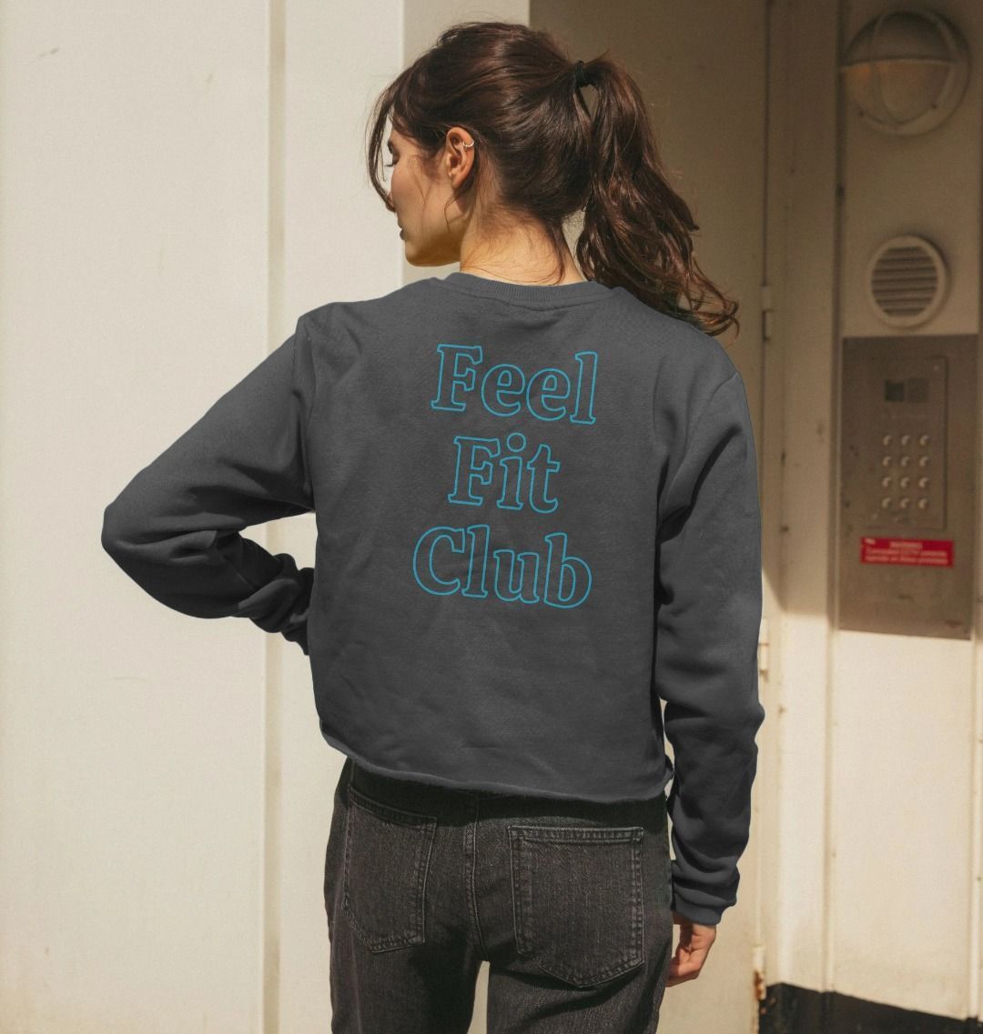 Feel Fit Club Boxy Sweatshirt 