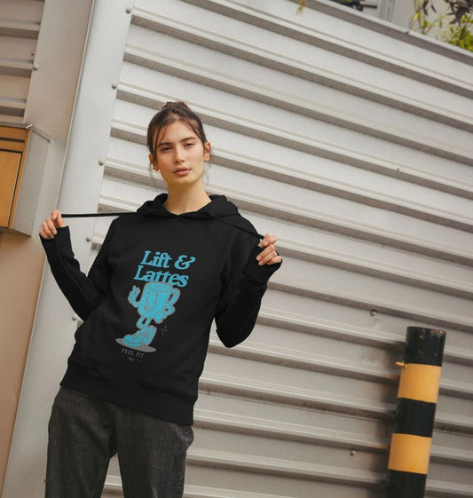 Lift & Lattes Hoodie