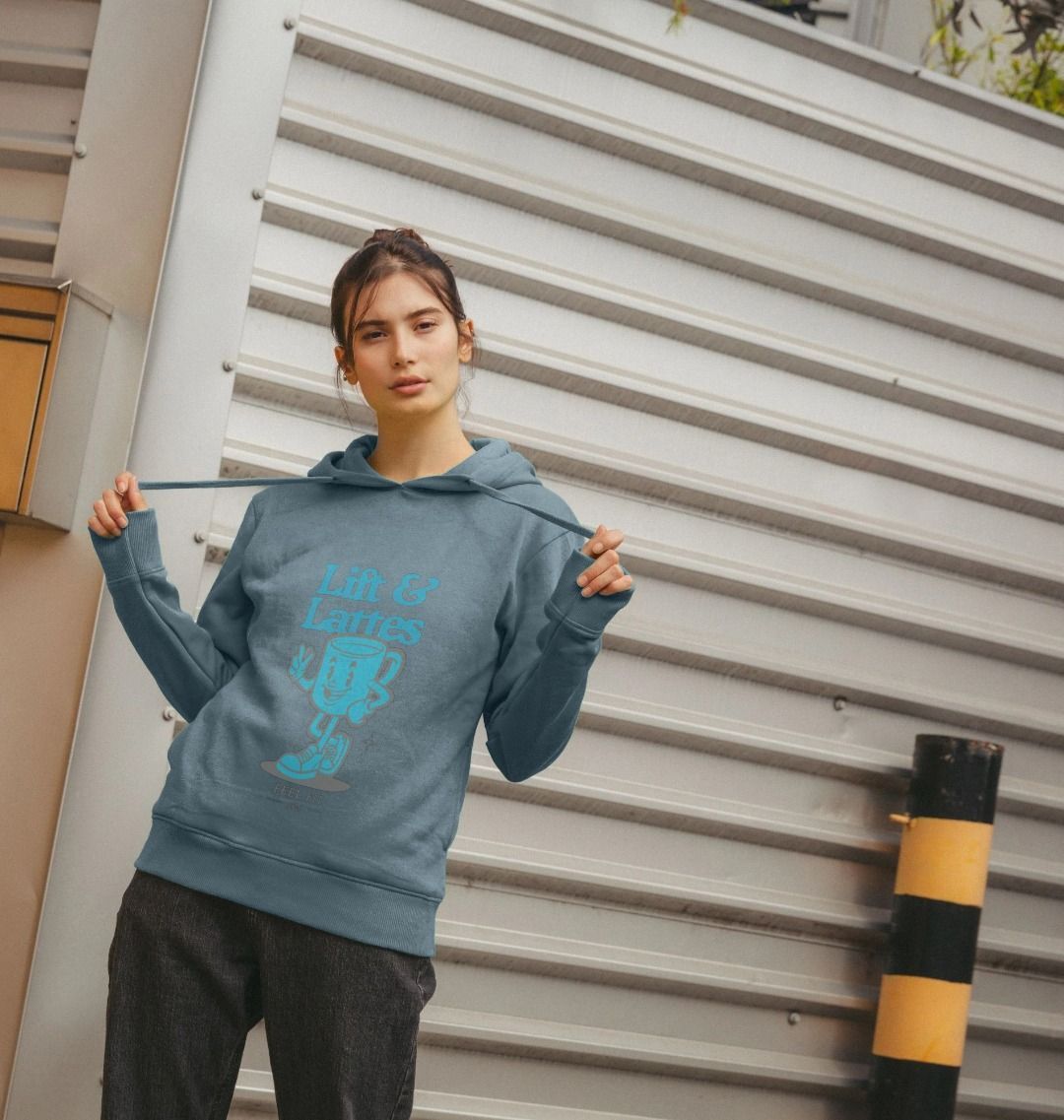 Lift & Lattes Hoodie