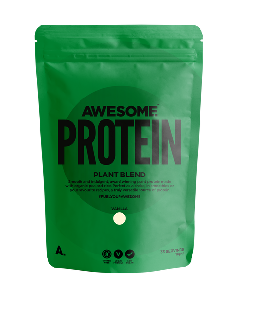 Awesome Supplements Protein 