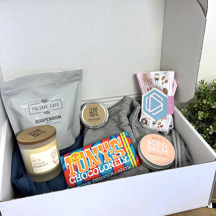 Relax &amp; Recover Gift Box 