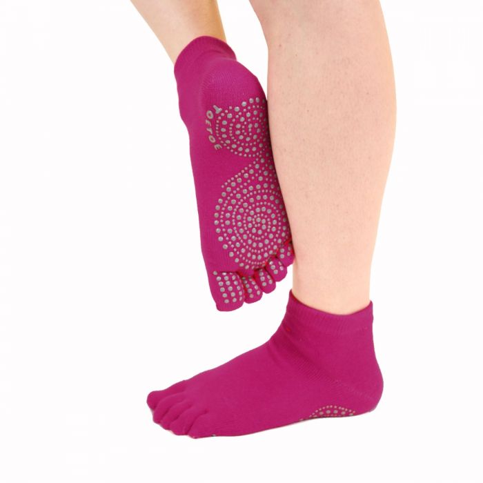 Anti Slip Toe Socks – My Feel Fit